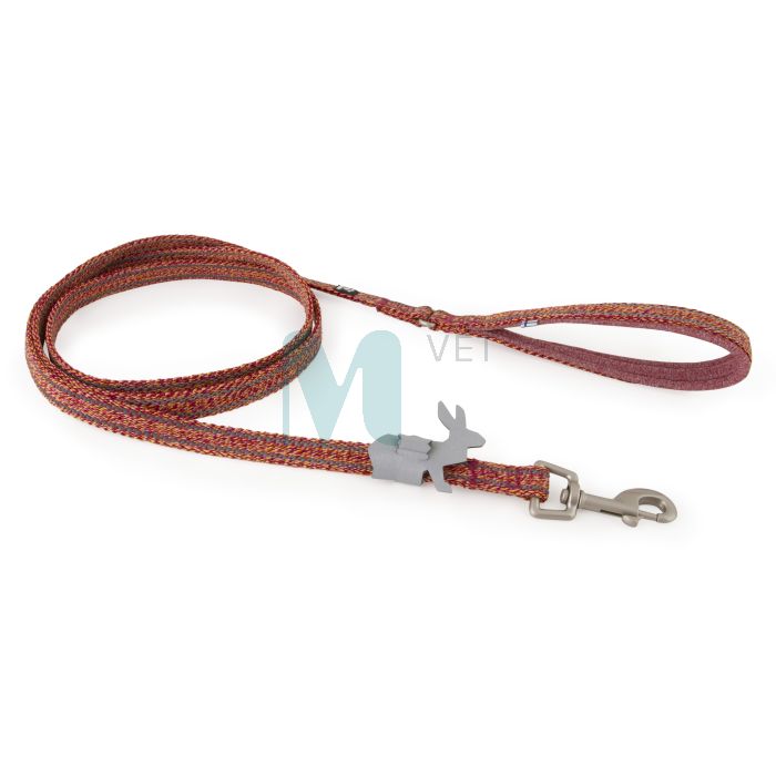 HURTTA JALUTUSRIHM RAZZLE-DAZZLE KUMM. 180CMX15MM PUNANE #