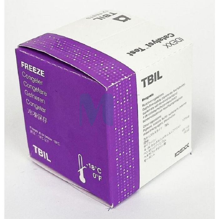 IDEXX CATALYST SLAIDID TBIL N12 98-11084-01