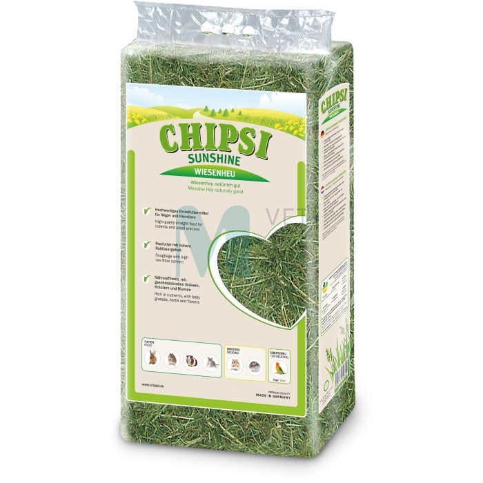 HEIN CHIPSI NÄRILISTE SUNSHINE 1KG