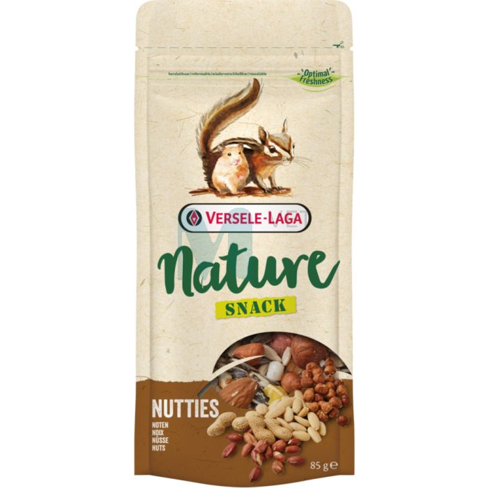 VERSELE-LAGA VÄIKELOOMA MAIUS NATURE PÄHKLID 85G