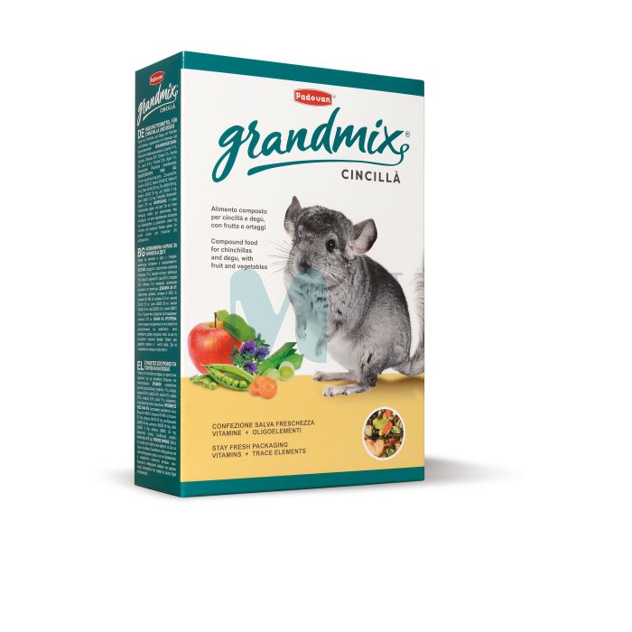 PD TSINTSILJA TÄISSÖÖT GRANDMIX 850G