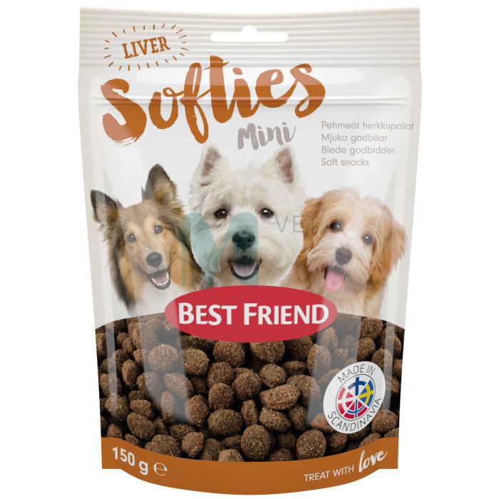 BF KOERA MAIUS SOFTIES MAKSAGA 150G #