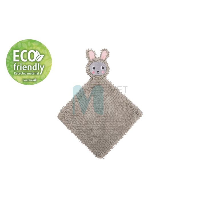 BEEZTEES KUTSIKA MÄNGUASI ECO 37X28X4CM HALL