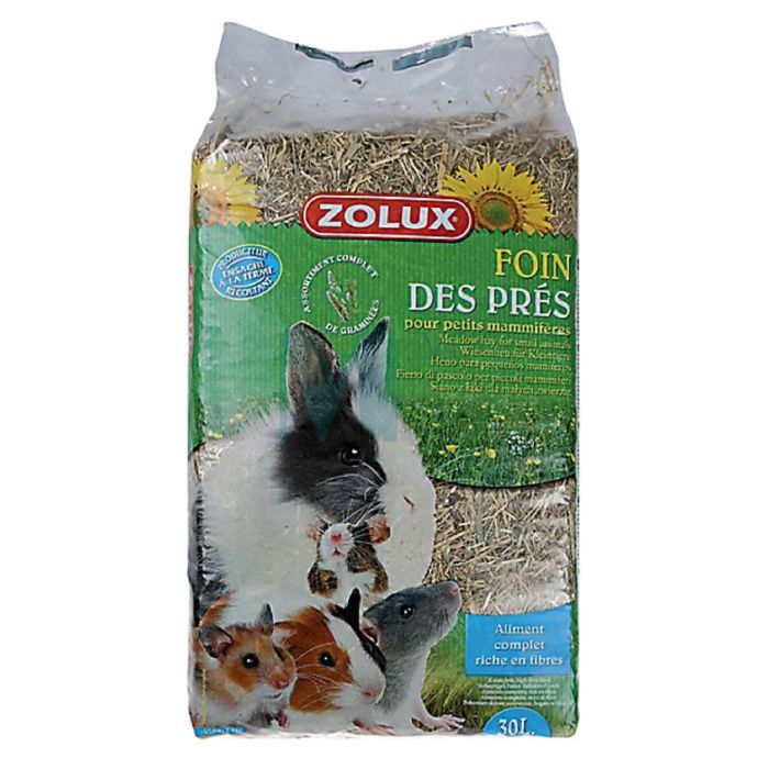 ZOLUX HEIN MEADOW 1KG