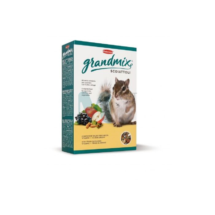 PD ORAVA TÄISSÖÖT GRANDMIX SCOIATTOLI 750G