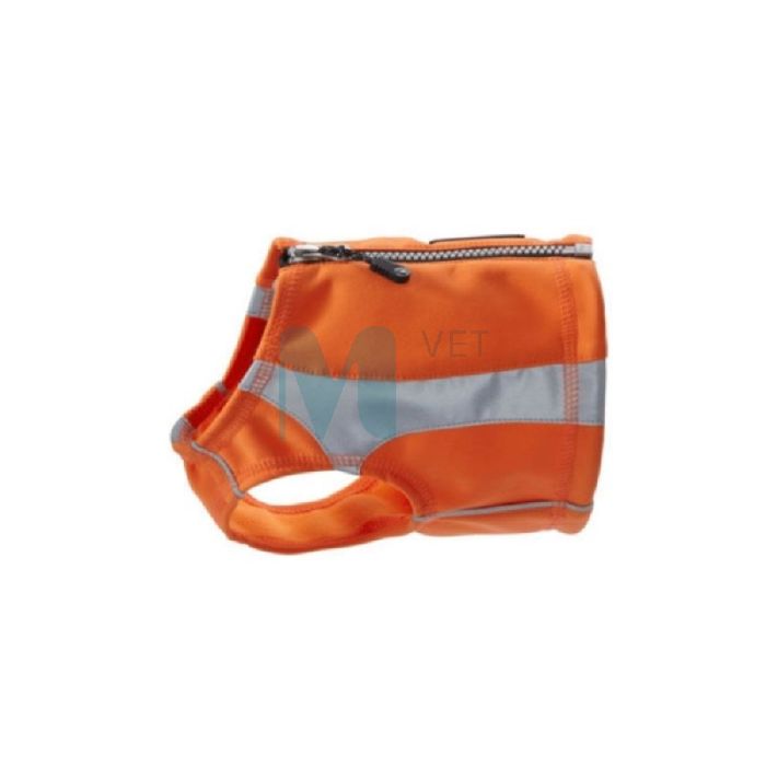 HURTTA HELKURVEST POLAR XXL ORANZ #