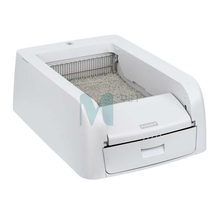PETSAFE KASSI LIIVAKAST SCOOPFREE ISEPUHASTUV 53,66X27,2X73,7CM