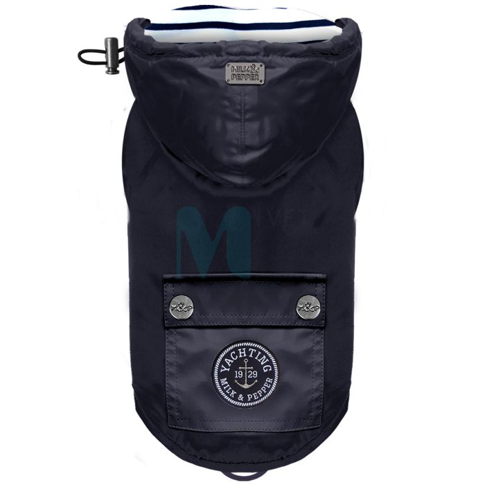 MILK&PEPPER KOERA VIHMAJOPE MATELOT S26 T.SININE #