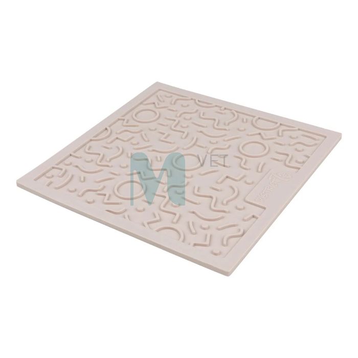 DISTRICT 70 KASSI MAIUSEMATT QUEST 20X20CM BEEZ
