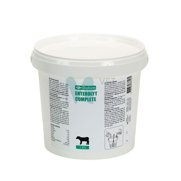 DIAFARM ENTEROLYT COMPLETE 90G N12 /37651/