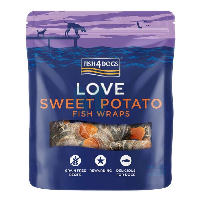 F4D KOERA MAIUS SEA WRAPS 100G