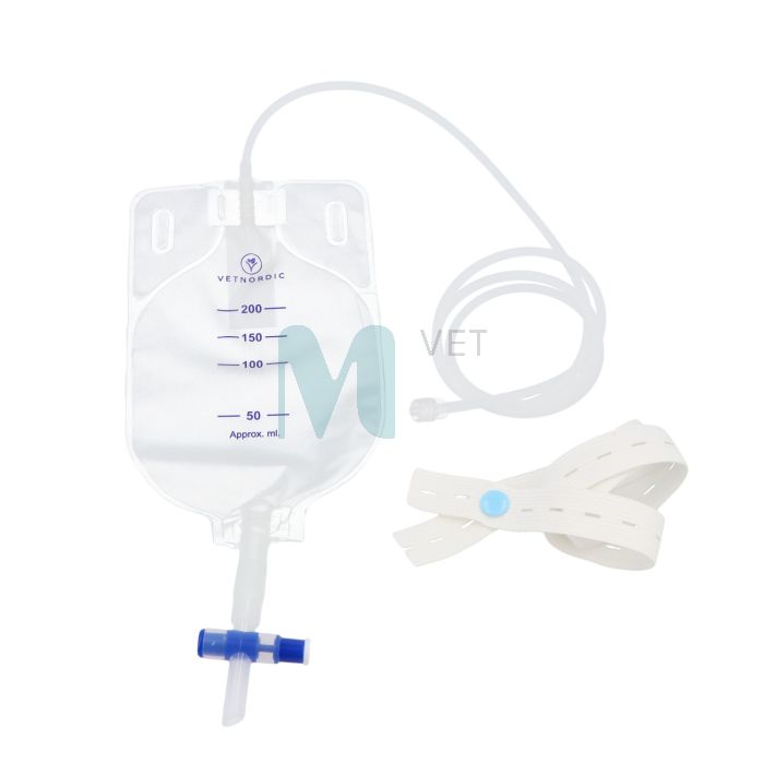 URIINI KOGUMISE KOTT LUER-LOCK OTSAGA 200ML N5