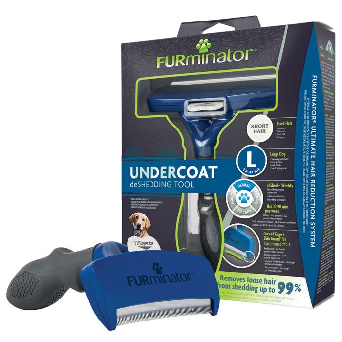 FURMINATOR ALUSKARVA KAMM KOER LÜHIKARVALINE L
