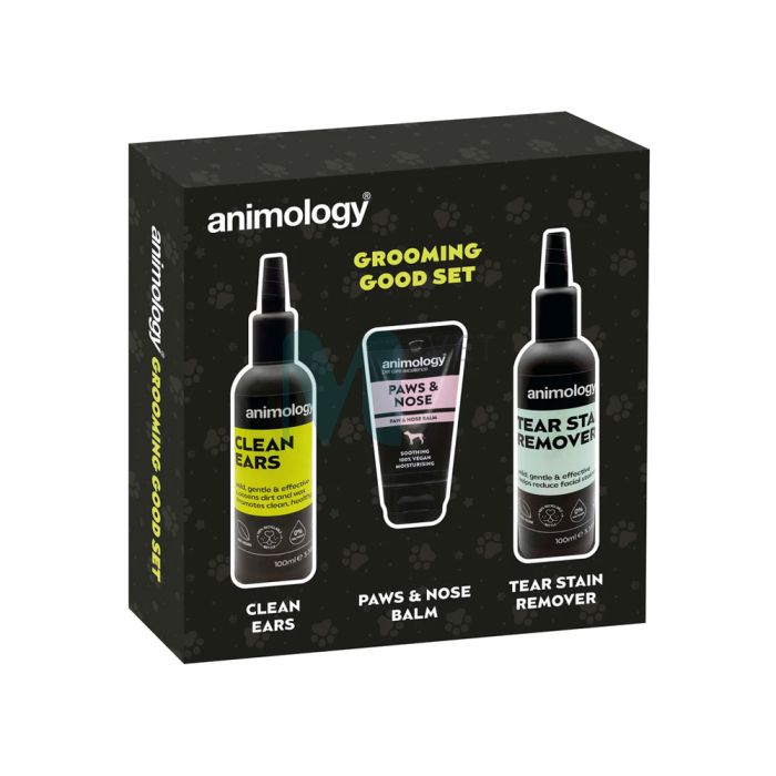 ANIMOLOGY KOMPLEKT GROOMING GOOD SET