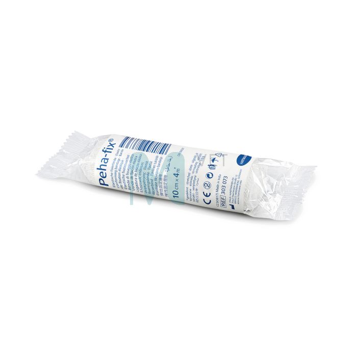 PEHA-FIX ELASTNE SIDE 10CMX4M N1 (VENITATULT)/303073/