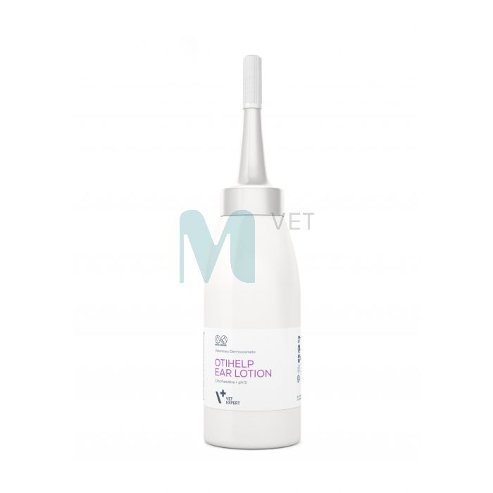 VETEXPERT OTIHELP 75ML