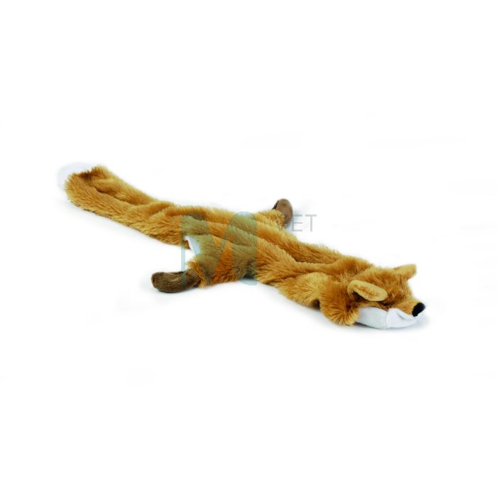 BEEZTEES KOERA MÄNGUASI FLATINOS REBANE 52CM PRUUN