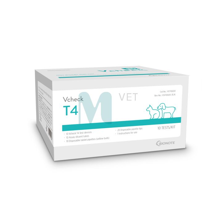 VETEXPERT VCHECK T4 N10