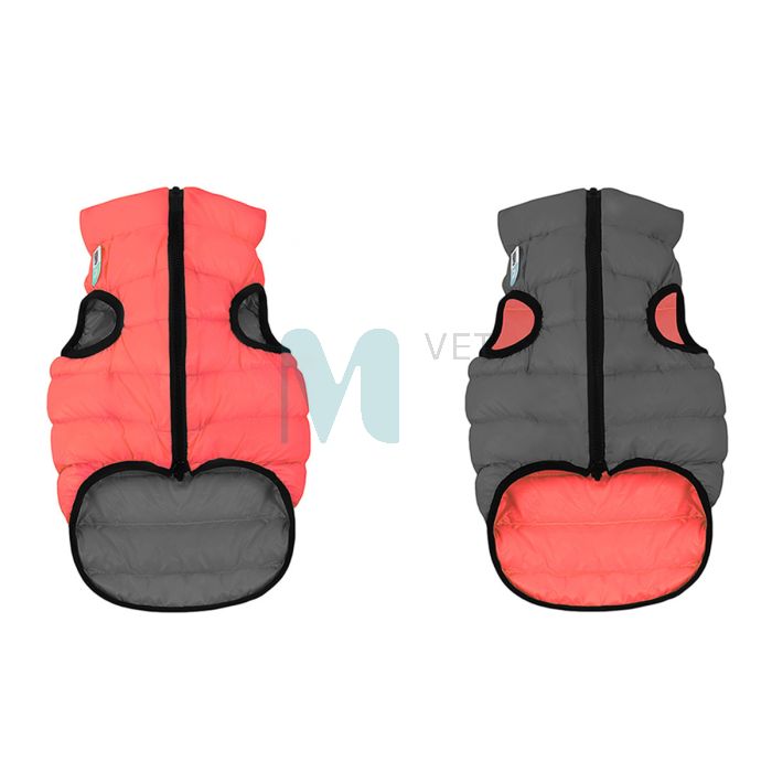 COLLAR KOERA VEST AIRYVEST M 45CM KORALL/HALL #