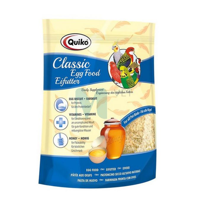 QUIKO LINDUDE MUNATOIT CLASSIC 500G