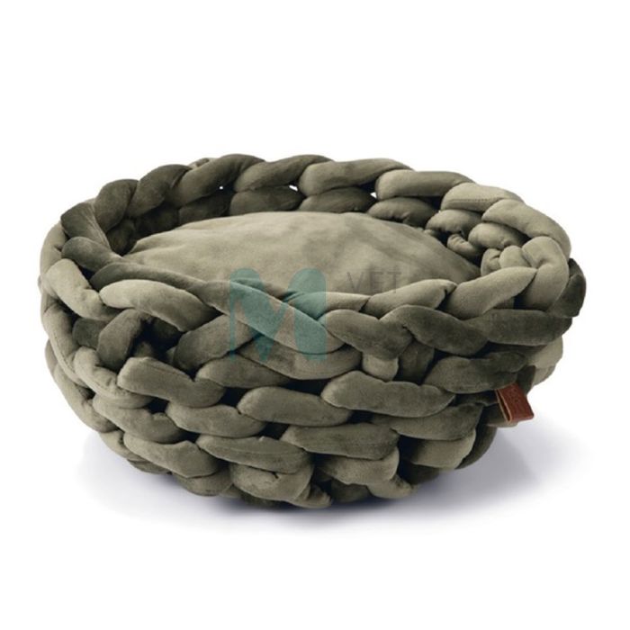 BEEZTEES DBL KASSIPESA ZIBA 40X40X15CM ROHELINE #