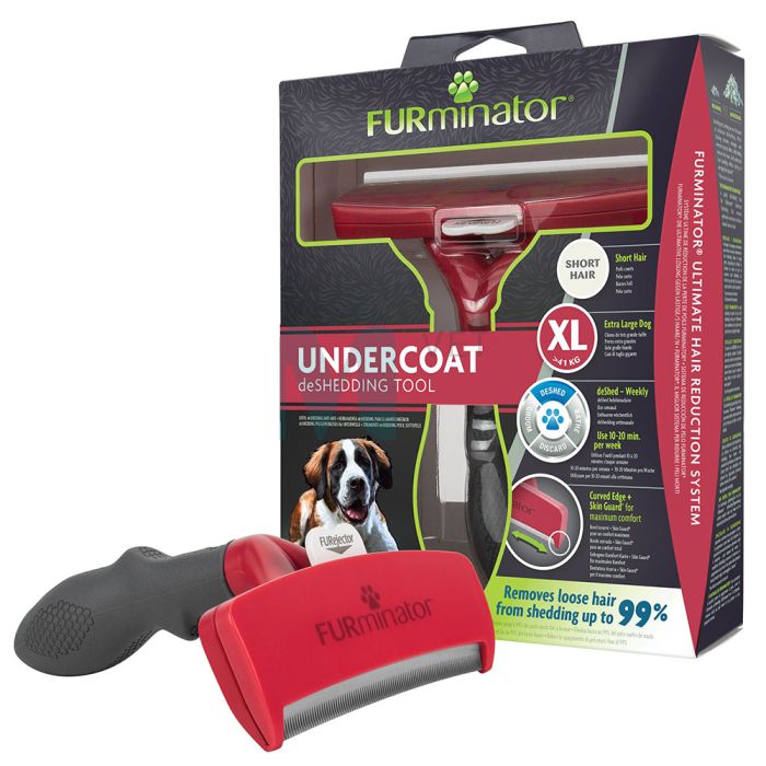 FURMINATOR ALUSKARVA KAMM KOER LÜHIKARVALINE XL