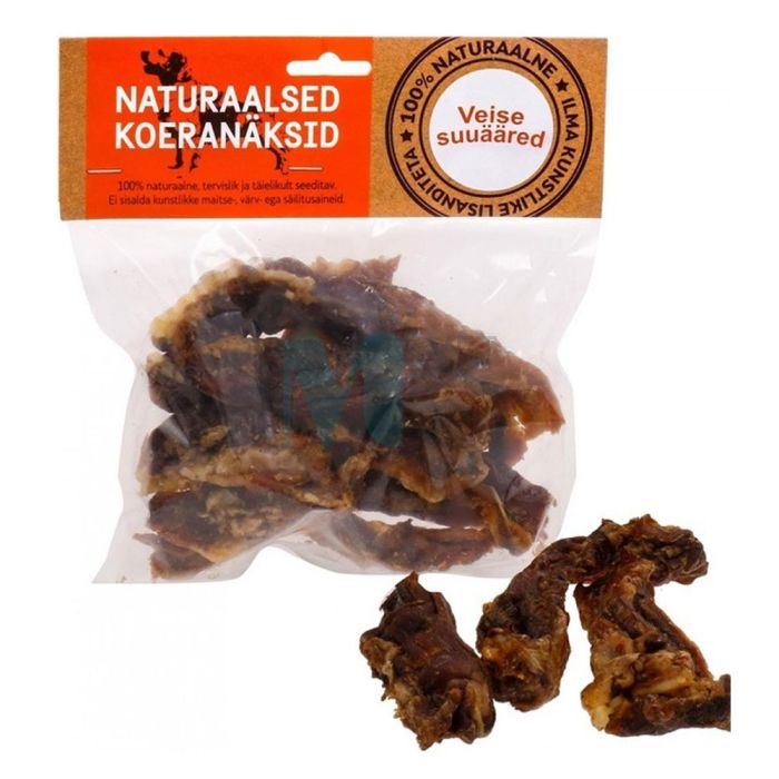 NATURAALNE KOERA MAIUS VEISE SUU-ÄÄRED 200G
