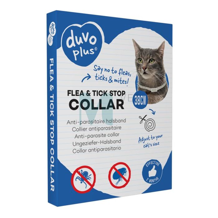 DUVOPLUS KIRBU- JA PUUGIRIHM ANTI-PARASITE KASSIDELE #