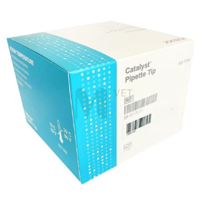 IDEXX CATALYST PIPETTE TIPS N500 98-12125-01