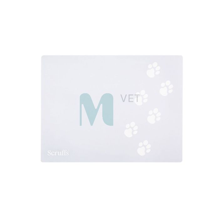 SCRUFFS KAUSSIDE ALUSMATT 40X30CM HALL