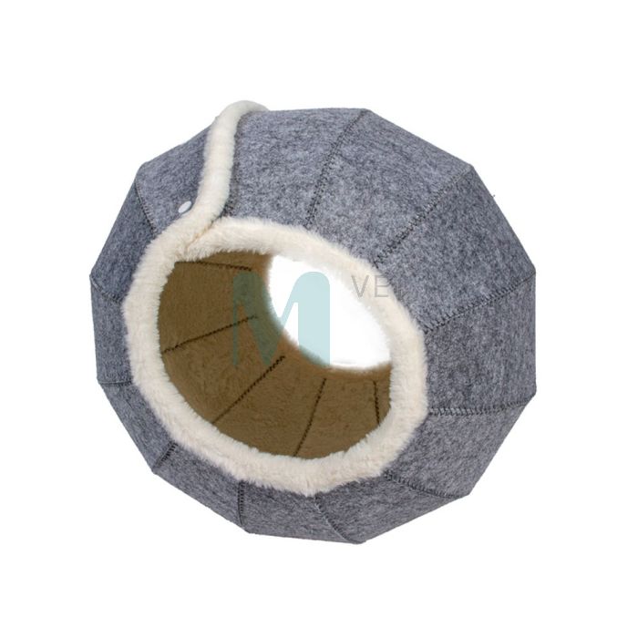 DUVOPLUS KASSI PESA CAVE JANE 42X39X42CM HALL/VALGE #