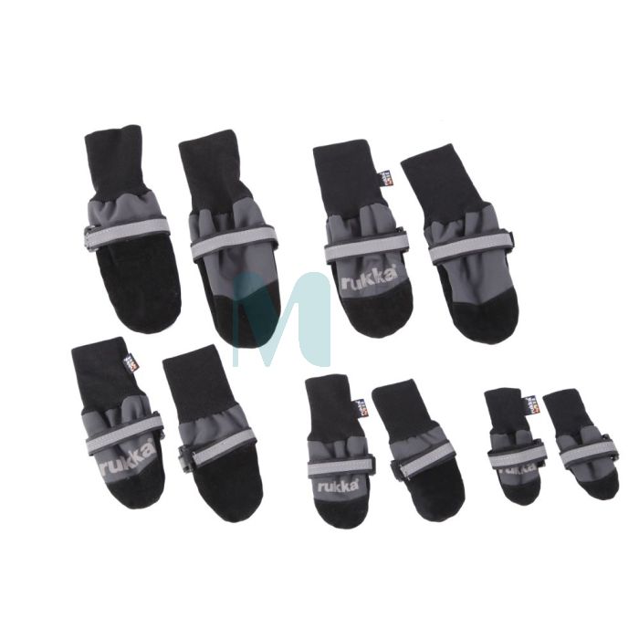 RUKKA SAAPAD THERMAL S 85CM N4 MUST