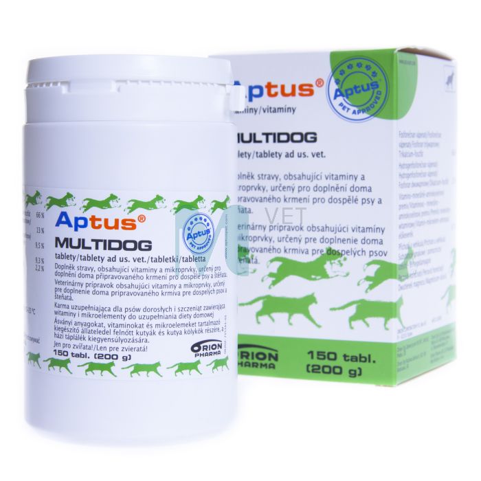 APTUS MULTIDOG TBL N150