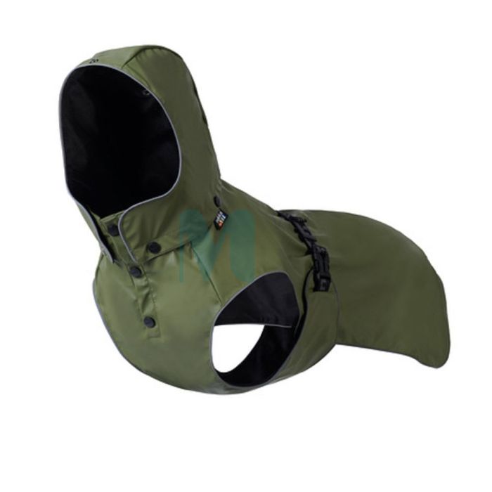 RUKKA KOERA VIHMAJOPE STREAMY ECO 25CM ROHELINE