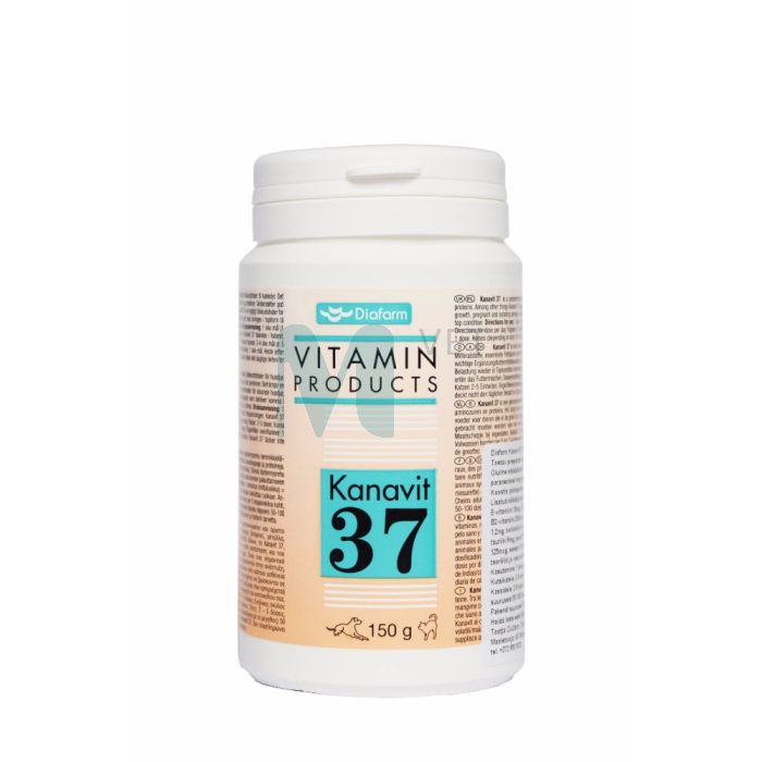 DIAFARM VIT/MIN KANAVIT 37 150G