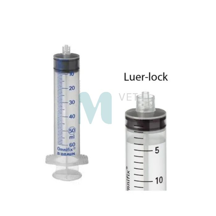 SÜSTAL 50ML NÕELATA (OMNIFIX LUER-LOCK) N1