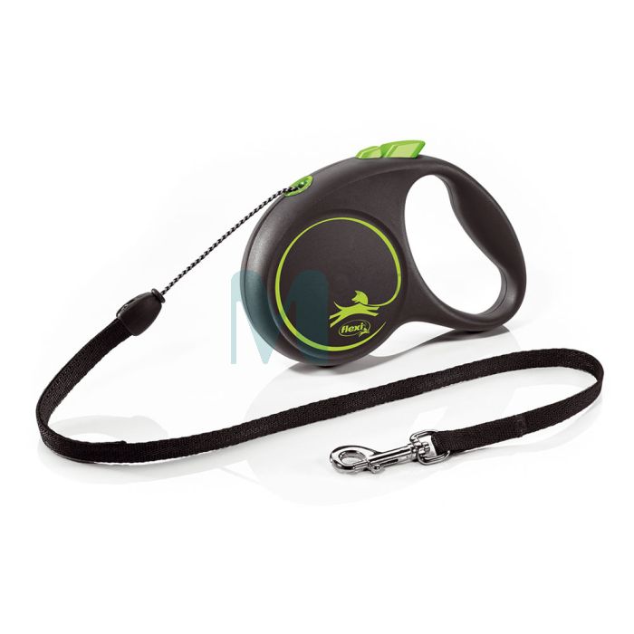 FLEXI NÖÖRRIHM BLACK DESIGN S 5M ROHELINE