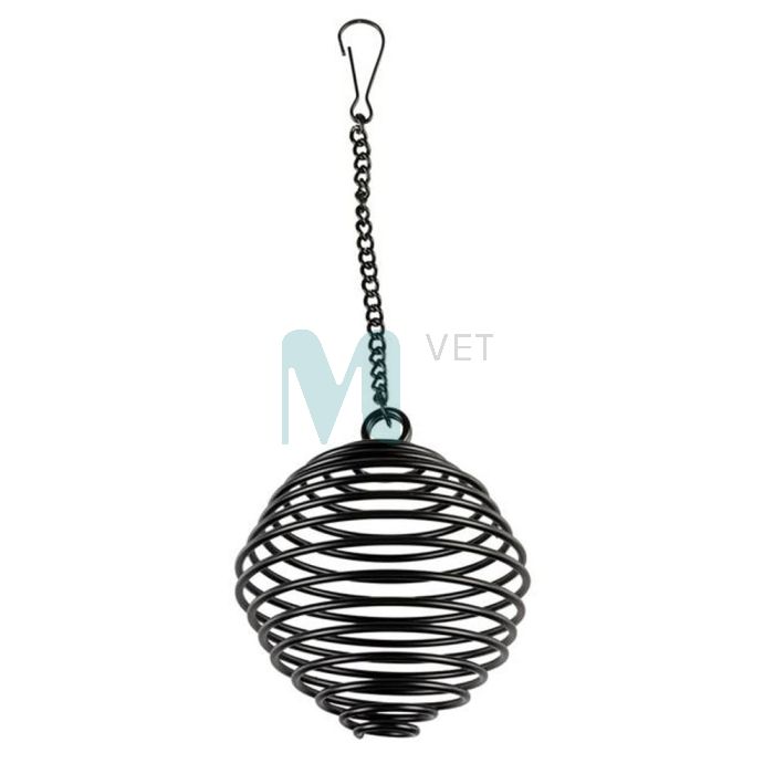 DUVOPLUS SÖÖTJA SPIRAL SNACK BALL 23X8,5X8,5CM