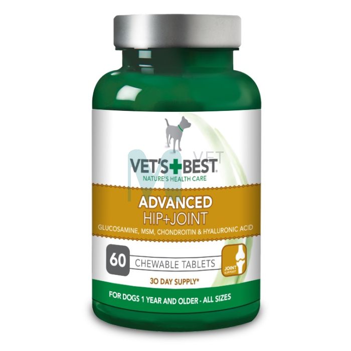 VETS BEST KOERA HIP&JOINT TBL N60 #
