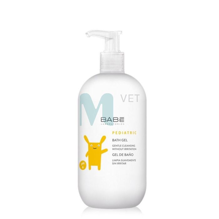 BABE PEDIATRIC VANNIGEEL 500ML