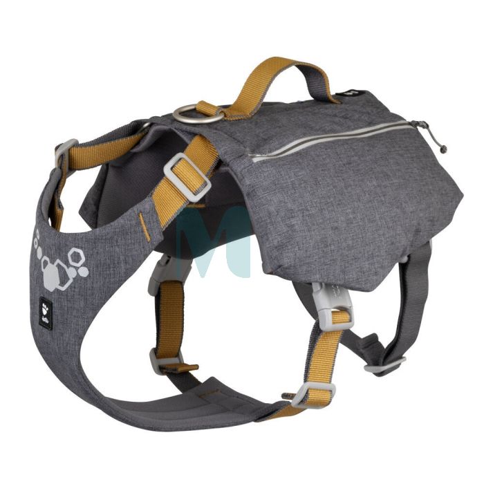 HURTTA MATKATRAKSID EXPEDITION PACK ECO TASKUTEGA 45-65CM MUST