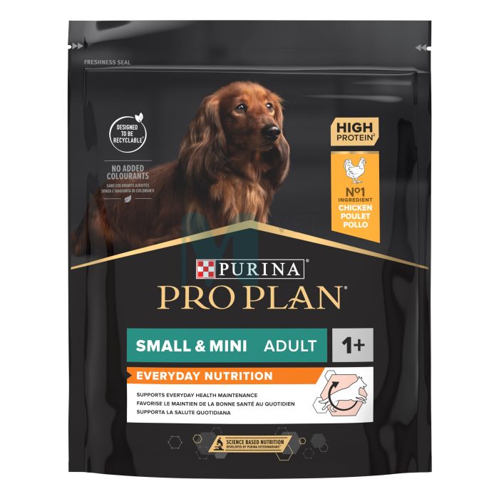 PRO PLAN KOERA TÄISSÖÖT VÄIKE TÕUG KANA 0,7KG