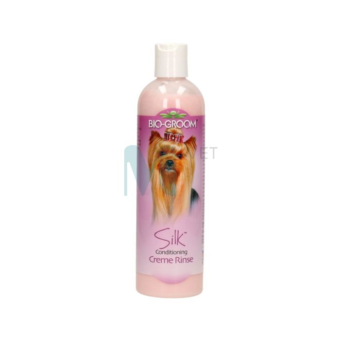 BIO-GROOM KASSI/KOERA PALSAM SILK 355ML #