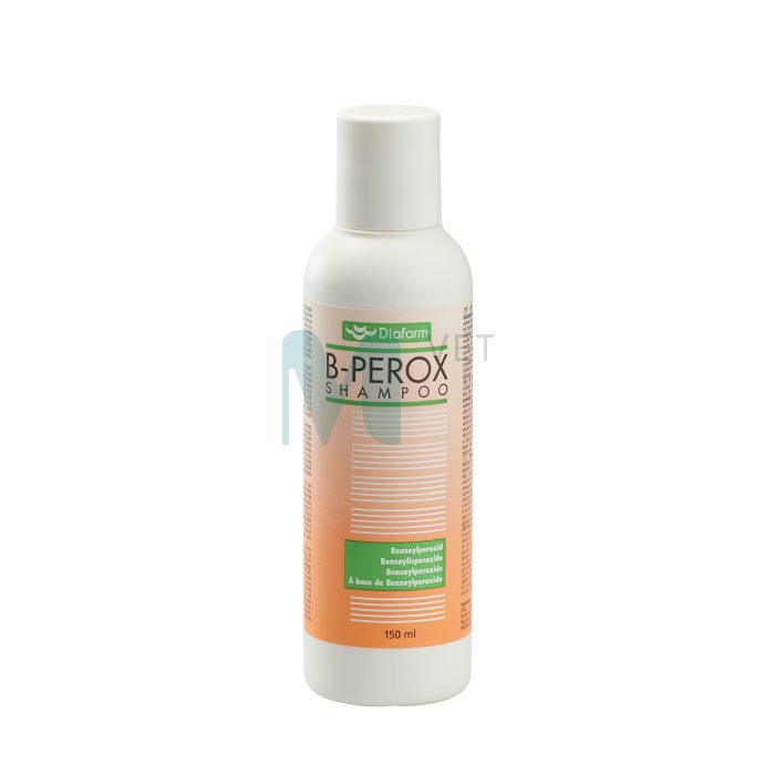 DIAFARM SHAMPOON BENSÜÜLPEROKSIID 150ML