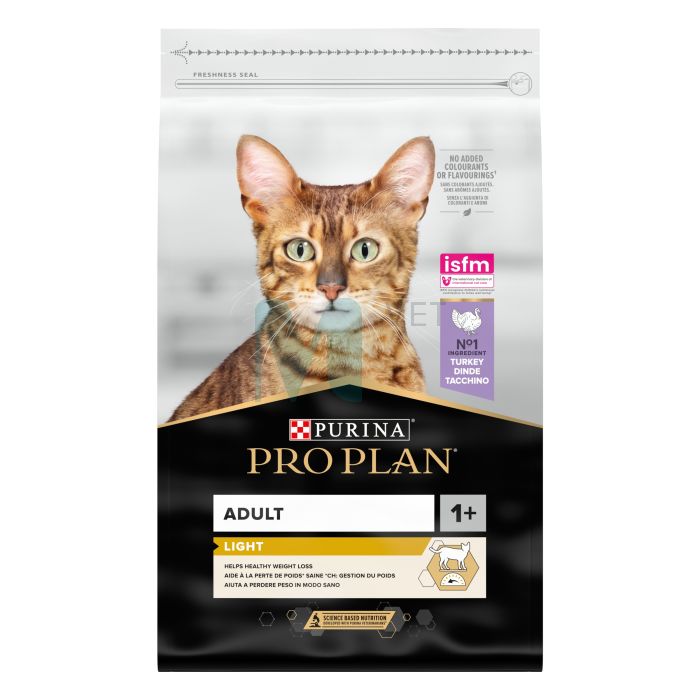 PRO PLAN KASSI TÄISSÖÖT ÜLEKAALULISELE KALKUN 10KG