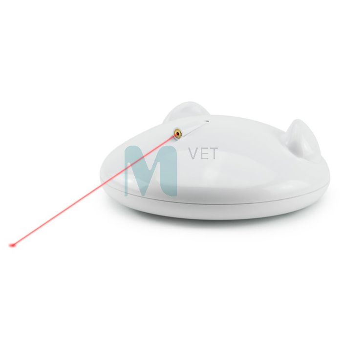 PETSAFE KASSI INTERAKTIIVNE MÄNGUASI ZIP AUTOMAATNE LASER