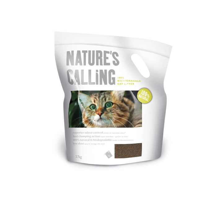 KASSILIIV NATURES CALLING PAAKUV 2,7KG #