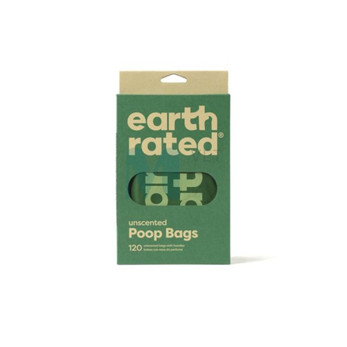 EARTH RATED HÜGIEENIKOTID SANGADEGA 8X15TK LÕHNATUD