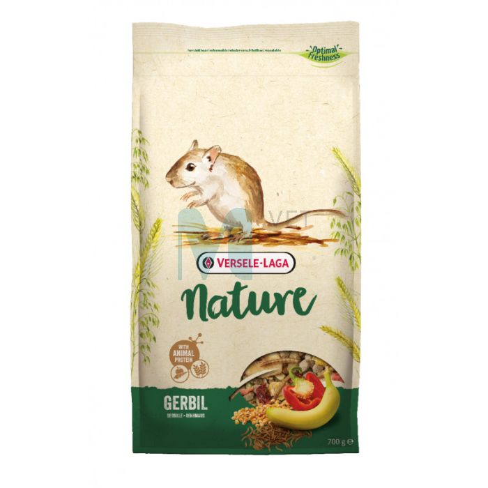 VERSELE-LAGA LIIVAHIIRE TÄISSÖÖT NATURE 700G