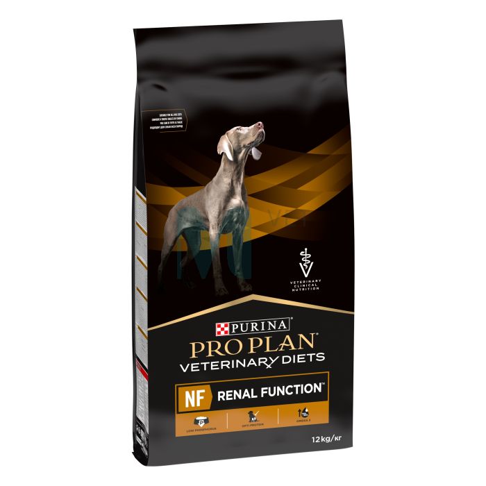 PPVD RENAL FUNCTION NF CANINE 12KG